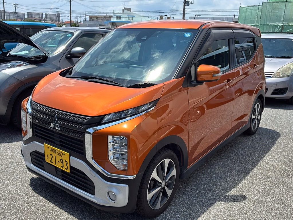 MITSUBISHI EK X