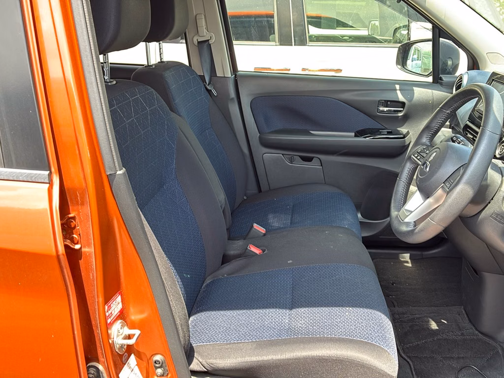 MITSUBISHI EK X