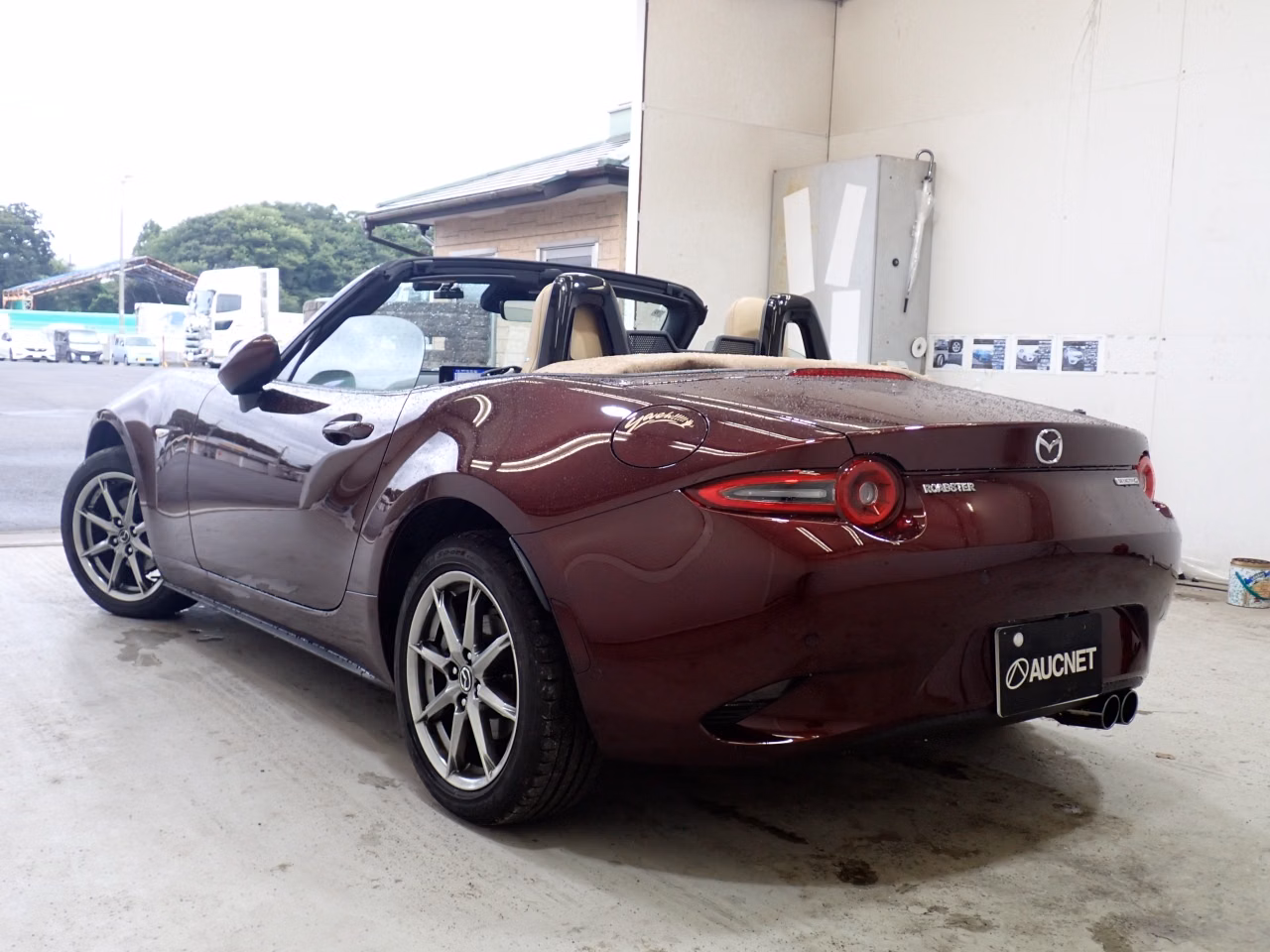 MAZDA ROADSTER