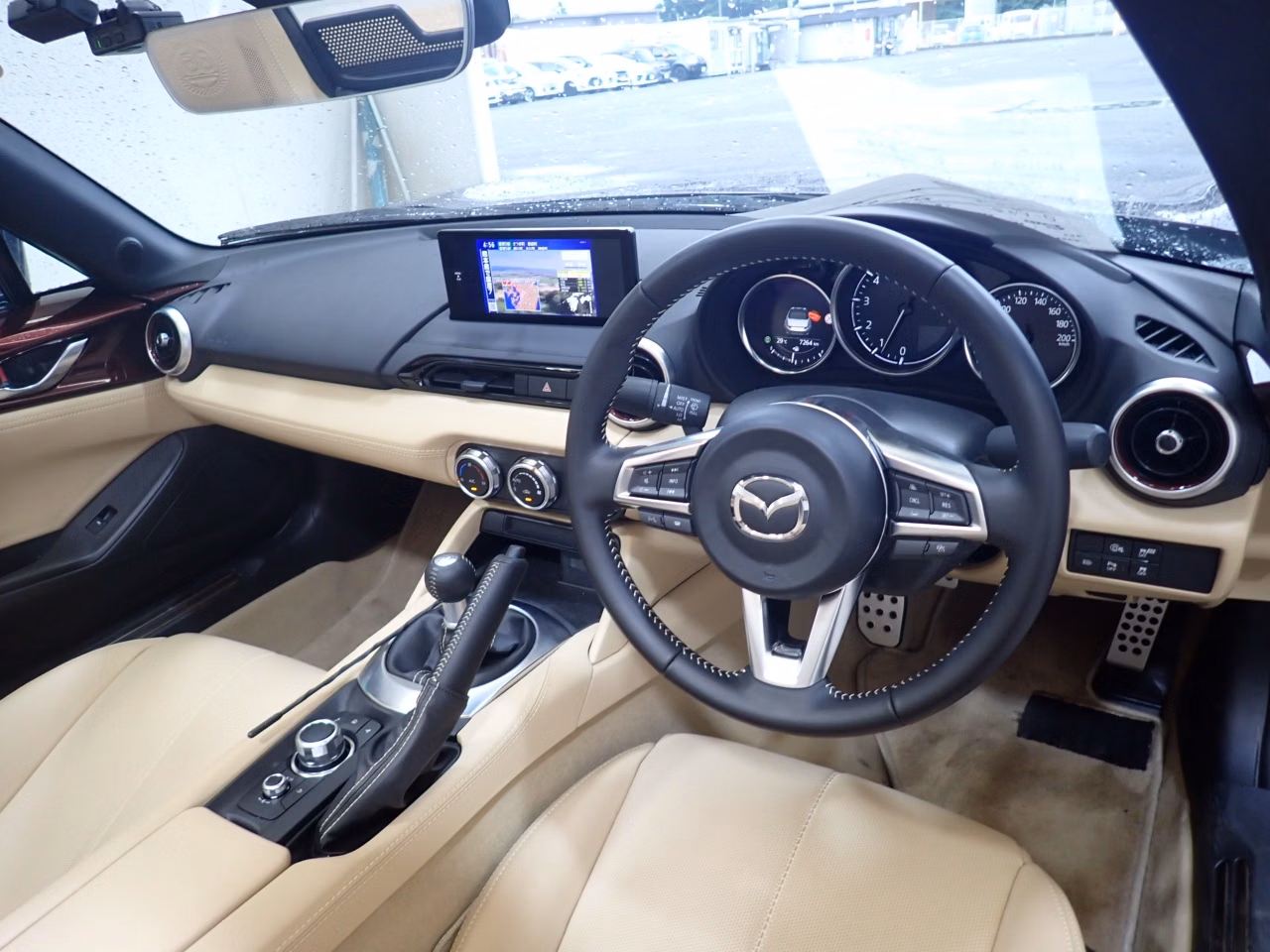 MAZDA ROADSTER