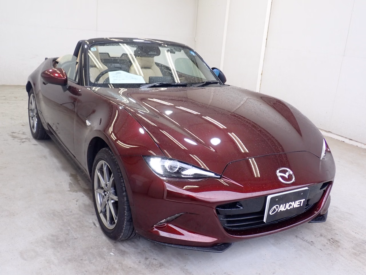 MAZDA ROADSTER