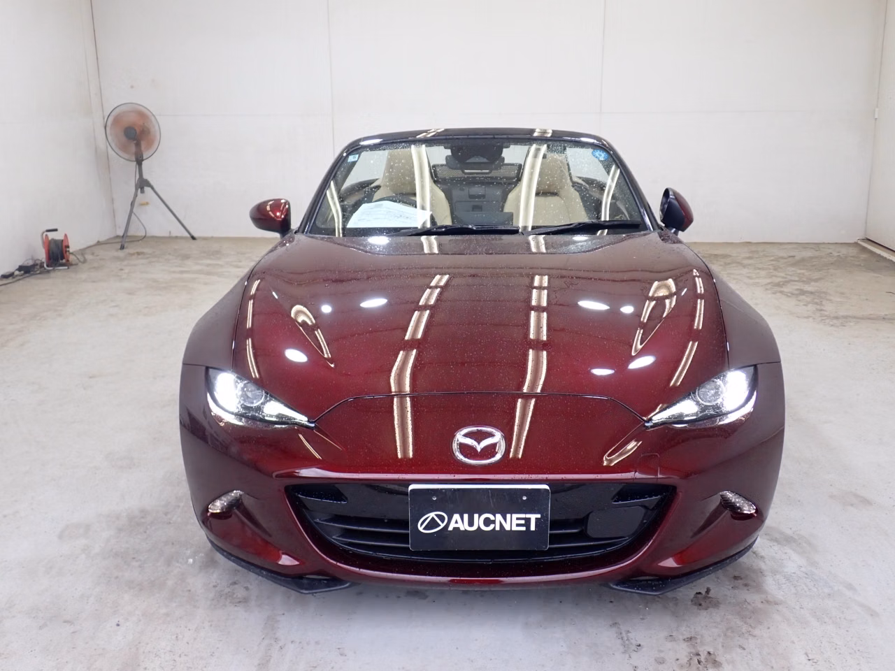 MAZDA ROADSTER
