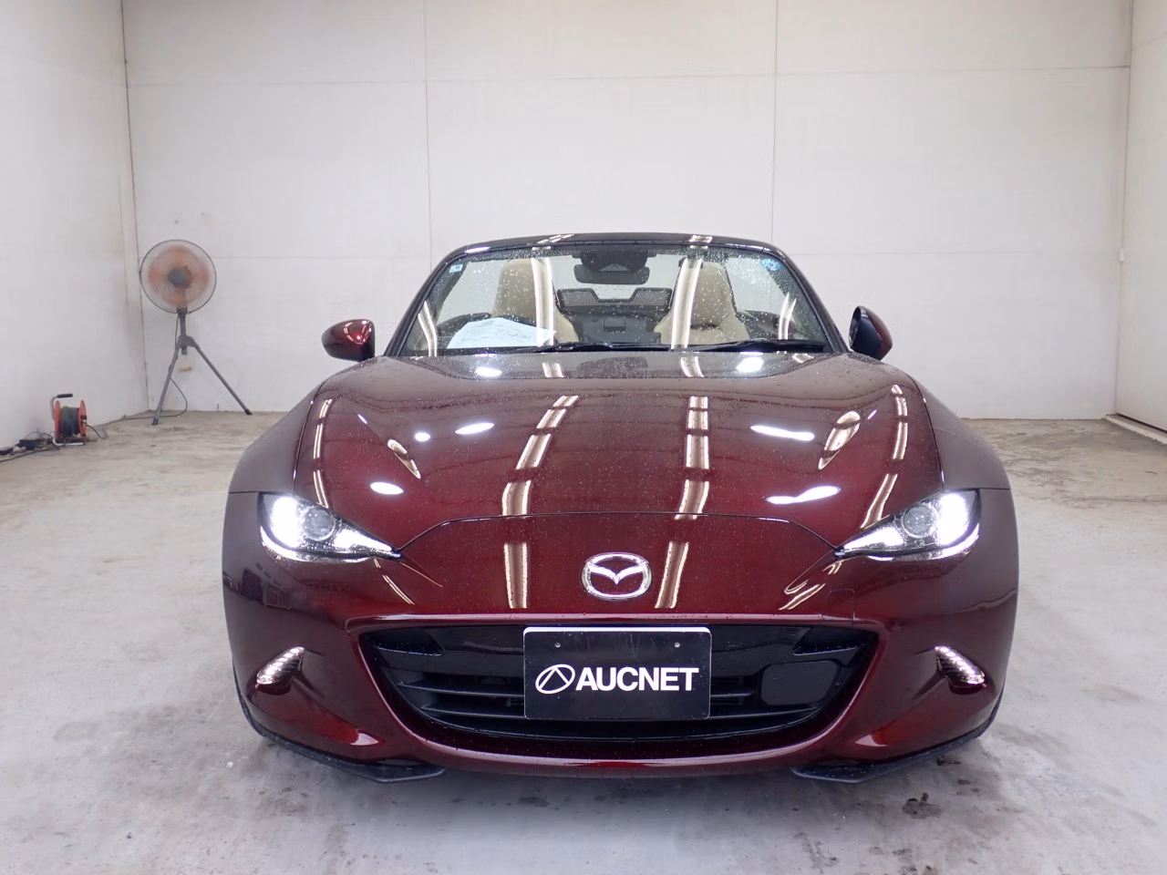 MAZDA ROADSTER