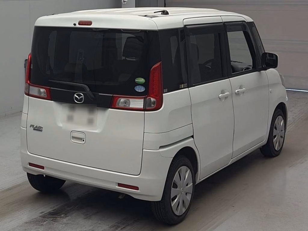 MAZDA FLAIR WAGON