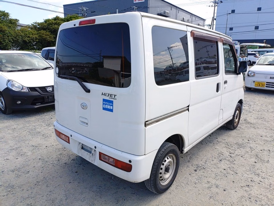 DAIHATSU HIJET