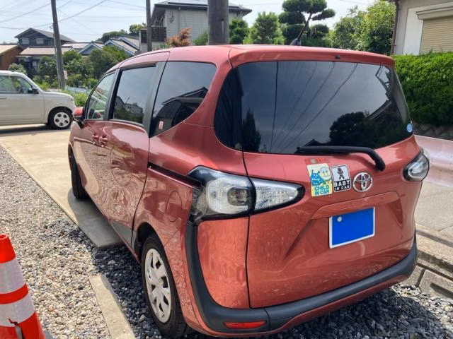 TOYOTA SIENTA