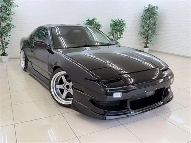 NISSAN 180SX