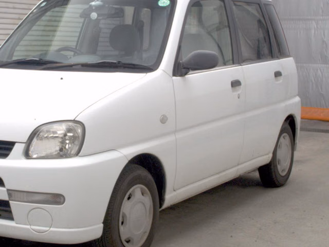 SUBARU PLEO