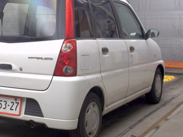SUBARU PLEO