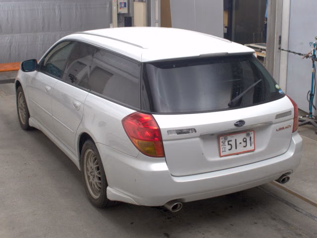 SUBARU LEGACY