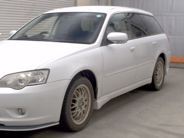 SUBARU LEGACY