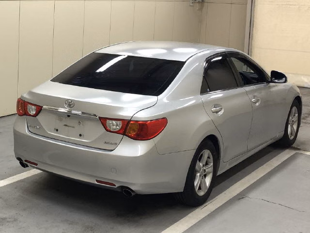 TOYOTA MARK X