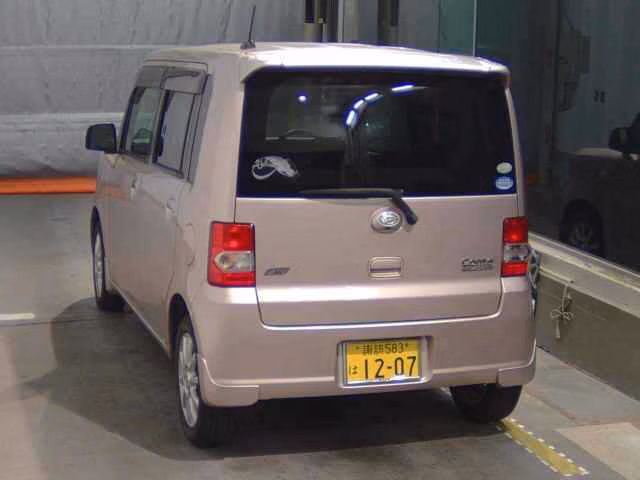 DAIHATSU MOVE CONTE