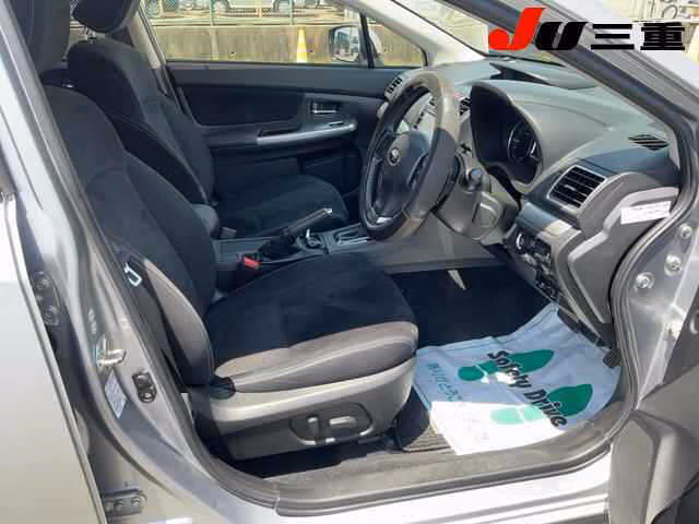 SUBARU XV