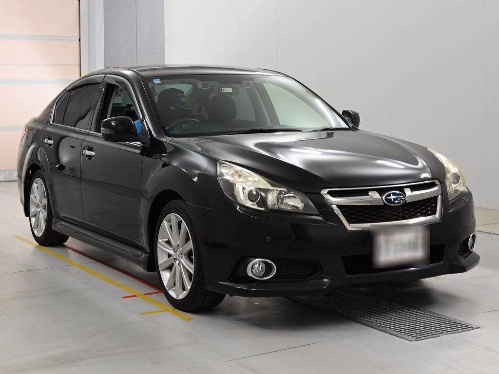 SUBARU LEGACY B4