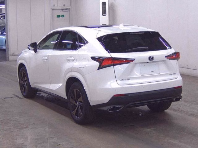 LEXUS NX300