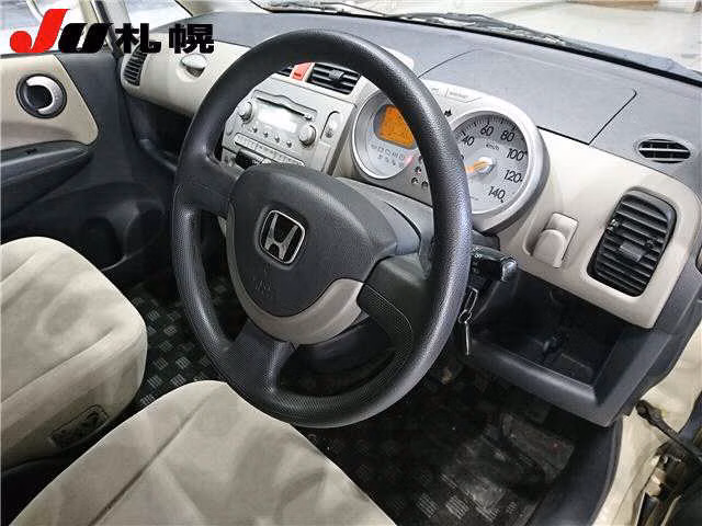 HONDA LIFE
