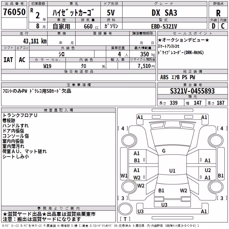 DAIHATSU HIJET