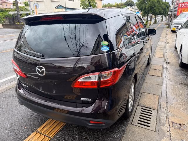 MAZDA PREMACY