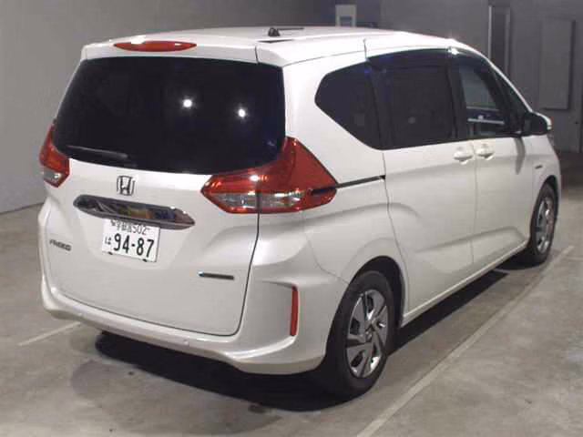HONDA FREED