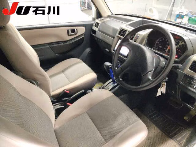 MITSUBISHI PAJERO MINI
