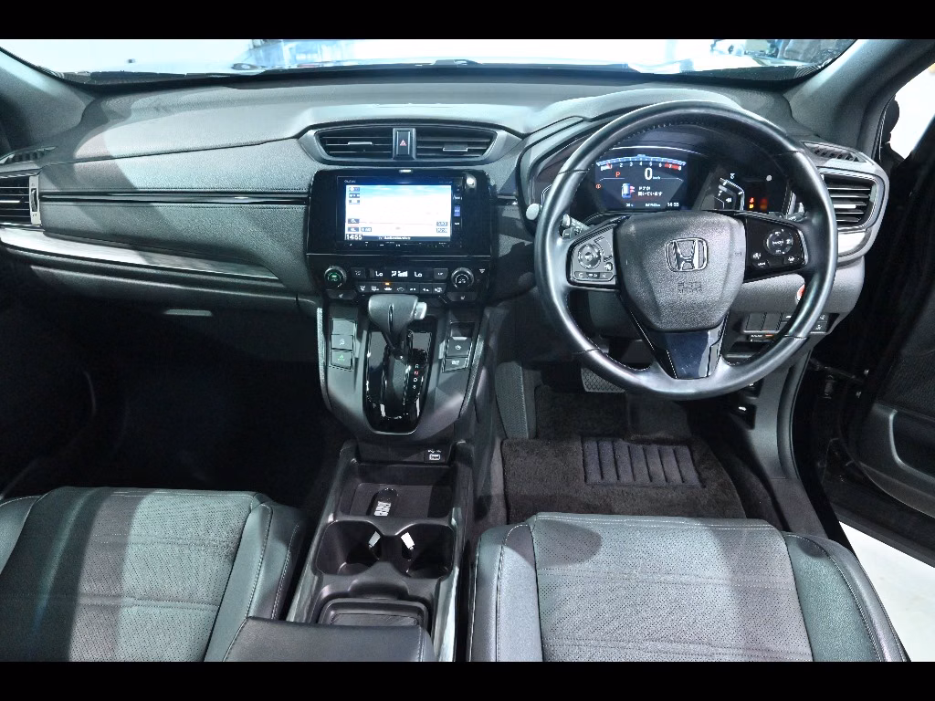 HONDA CR-V