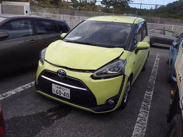 TOYOTA SIENTA