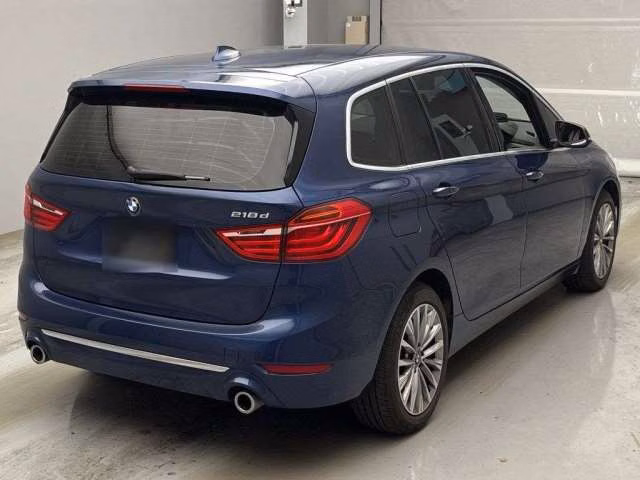 BMW 2-SERIES GRAN TOURER