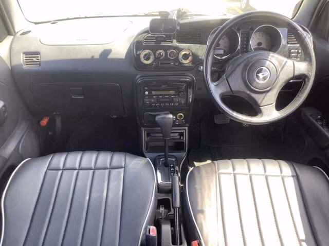 DAIHATSU MIRA GINO