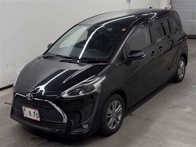 TOYOTA SIENTA