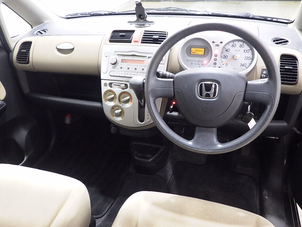 HONDA LIFE