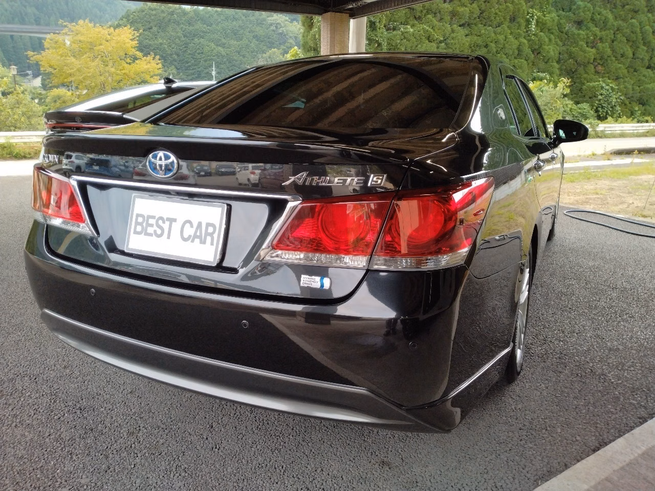TOYOTA CROWN