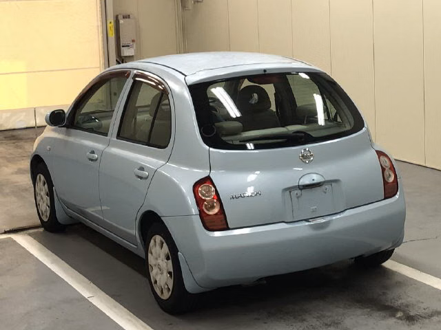 NISSAN MARCH