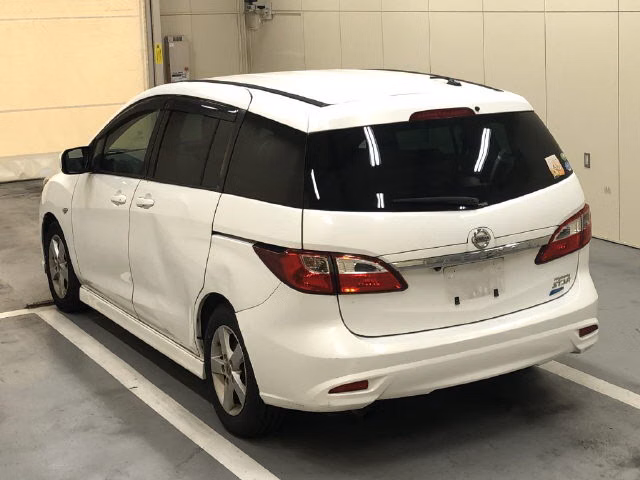 NISSAN LAFESTA