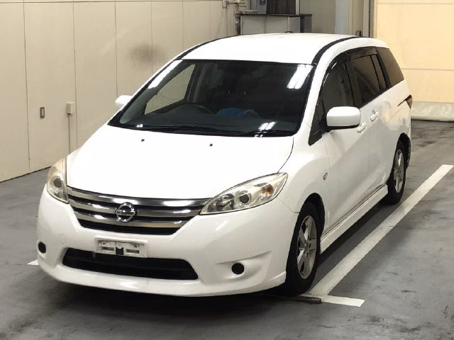 NISSAN LAFESTA