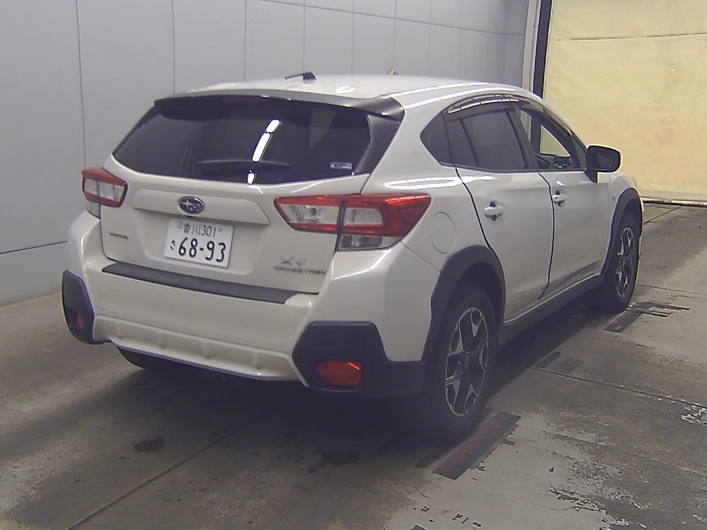 SUBARU XV