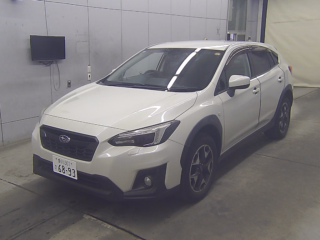 SUBARU XV