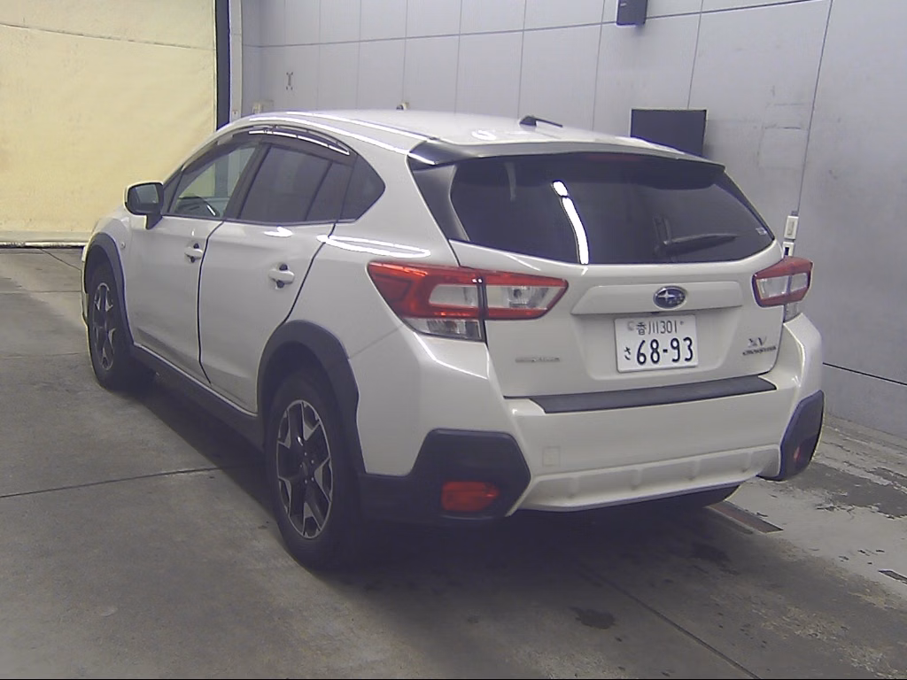 SUBARU XV