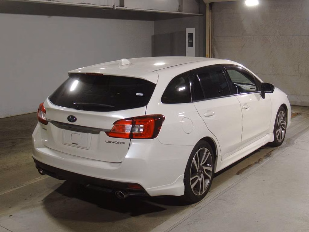 SUBARU LEVORG
