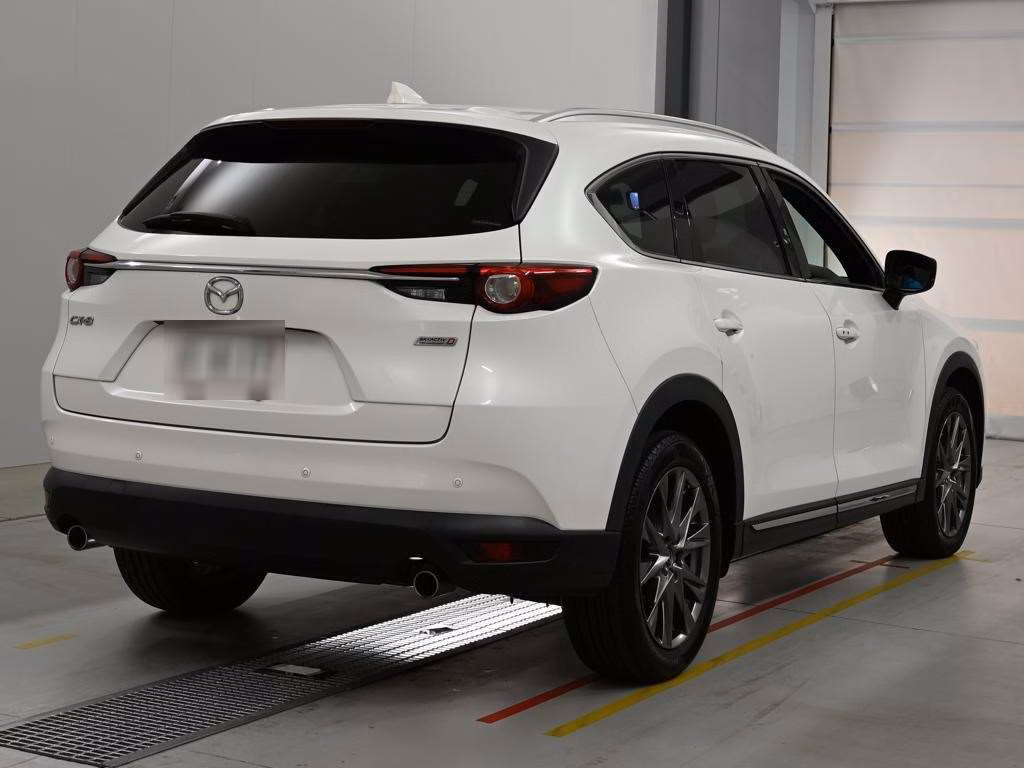 MAZDA CX-8