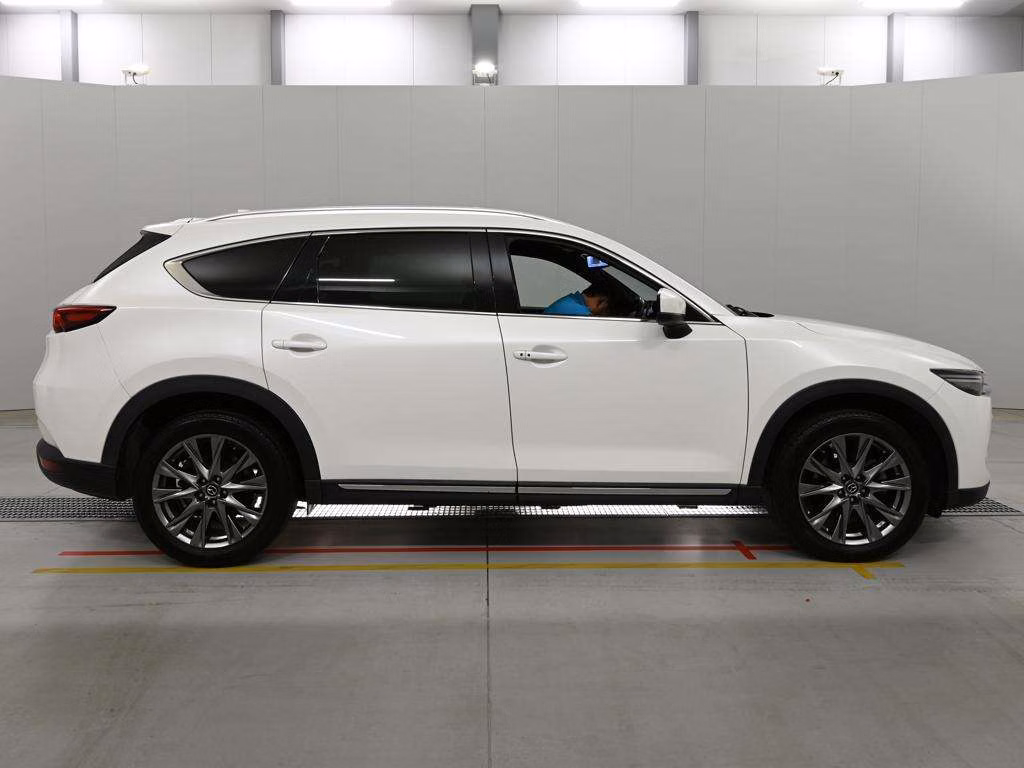 MAZDA CX-8
