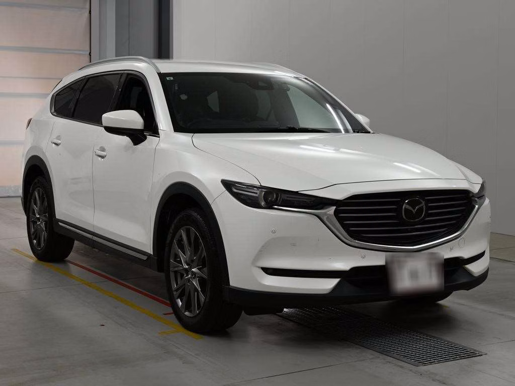 MAZDA CX-8