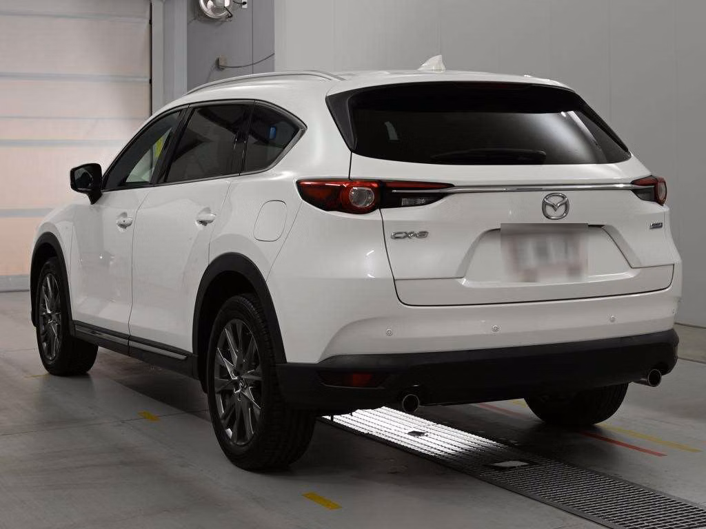 MAZDA CX-8