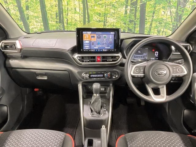 DAIHATSU ROCKY
