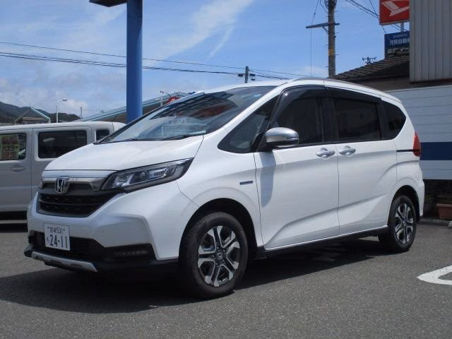 HONDA FREED+