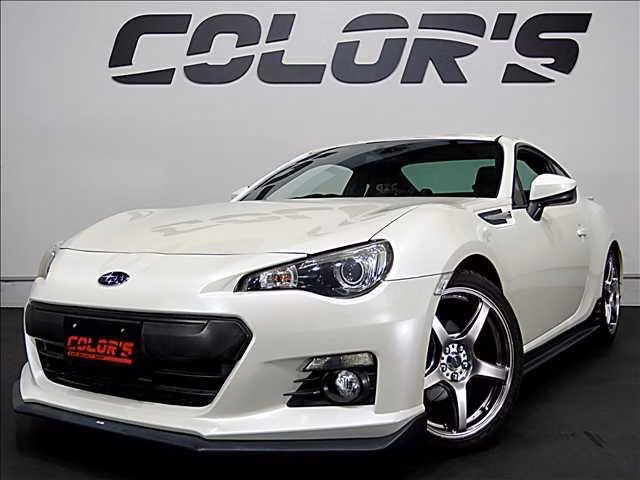 SUBARU BRZ