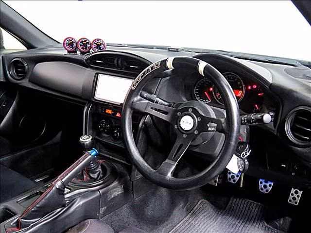 SUBARU BRZ