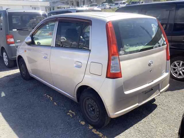 DAIHATSU MIRA