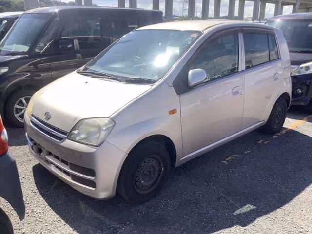 DAIHATSU MIRA
