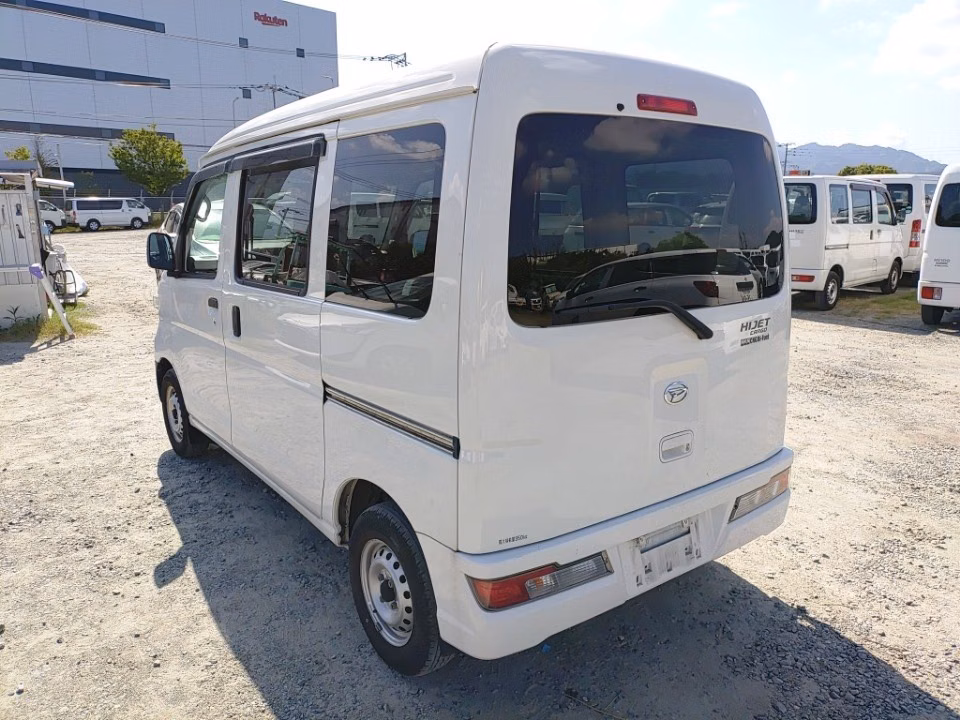 DAIHATSU HIJET